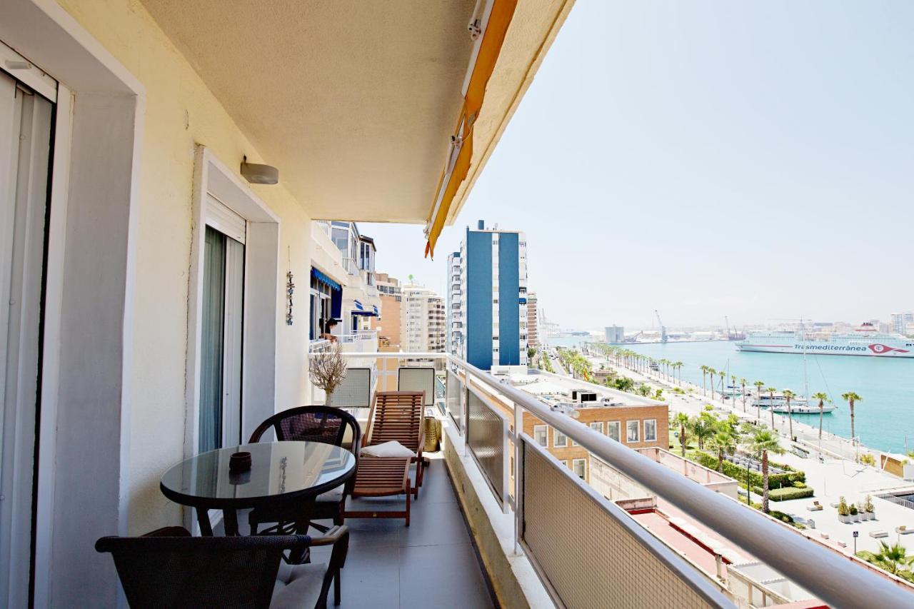 La Marina Suite マラガ エクステリア 写真