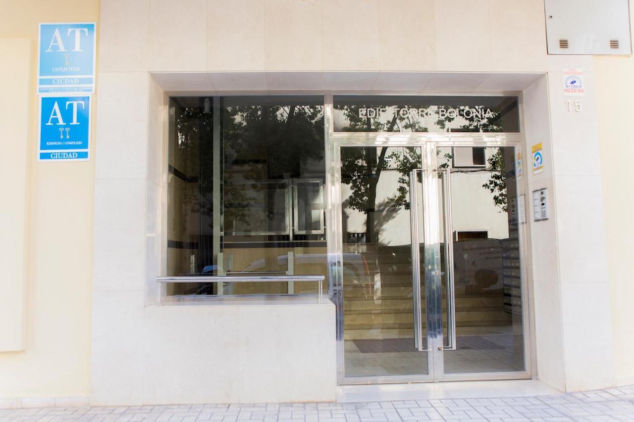 La Marina Suite マラガ エクステリア 写真