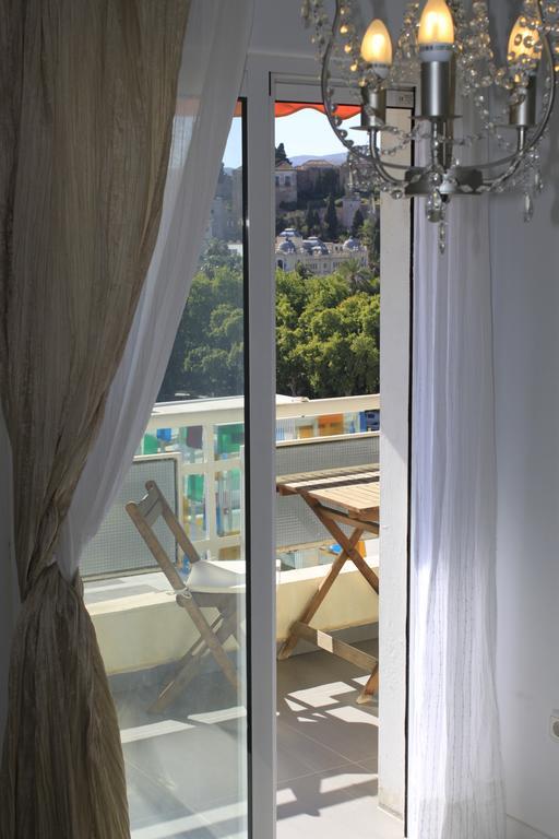 La Marina Suite マラガ エクステリア 写真