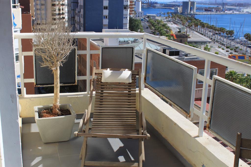 La Marina Suite マラガ エクステリア 写真