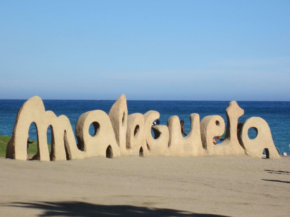 La Marina Suite マラガ エクステリア 写真